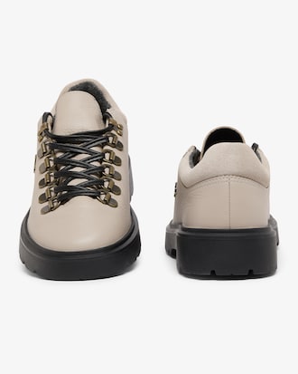 Women&rsquo;s Baseshot Winter Leather Sneakers