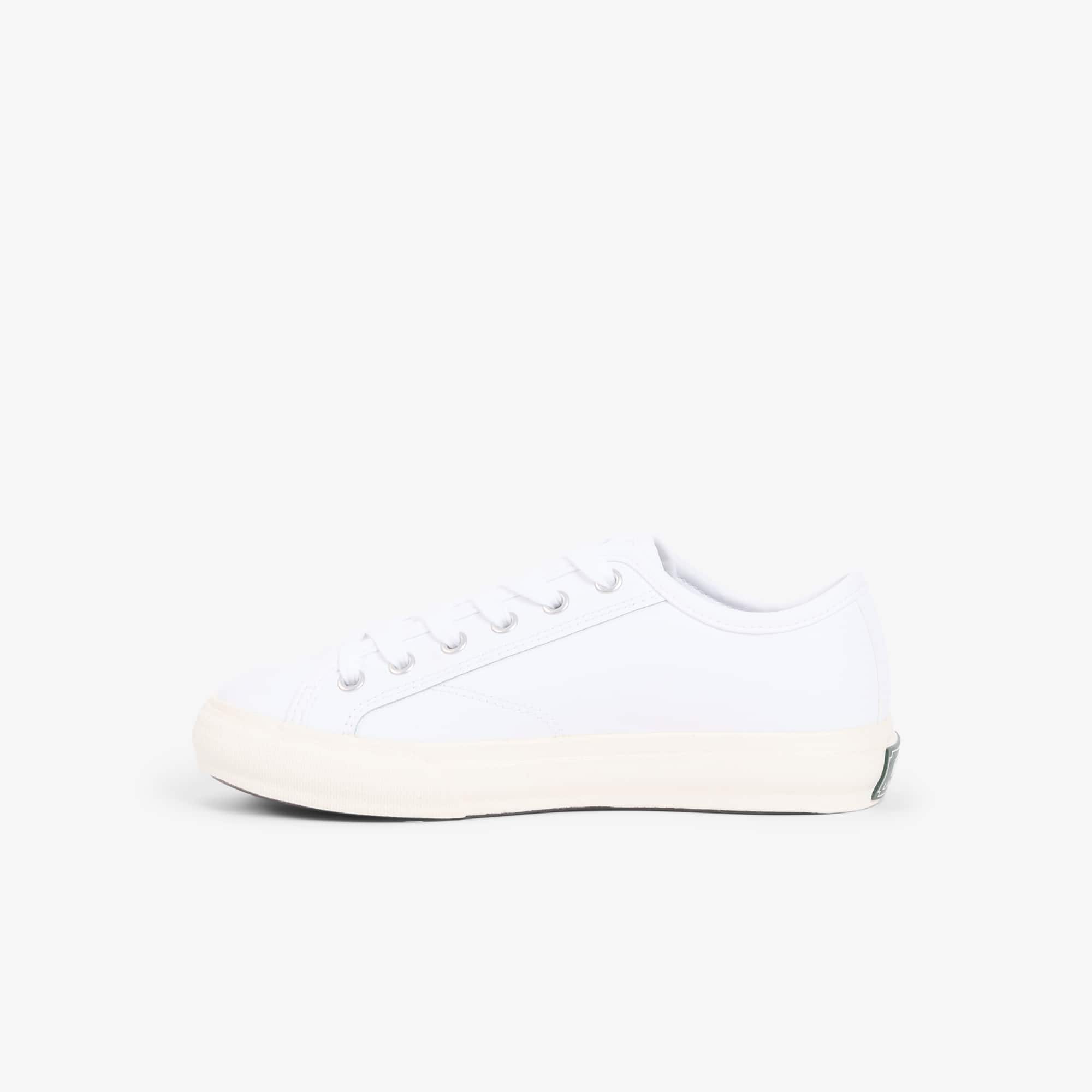Women's Backcourt Leather Sneakers