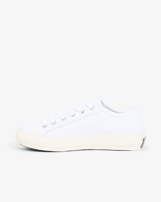 Women's Backcourt Leather Sneakers