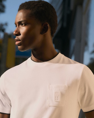 Ultra Dry Tennis Heritage Badge T-Shirt