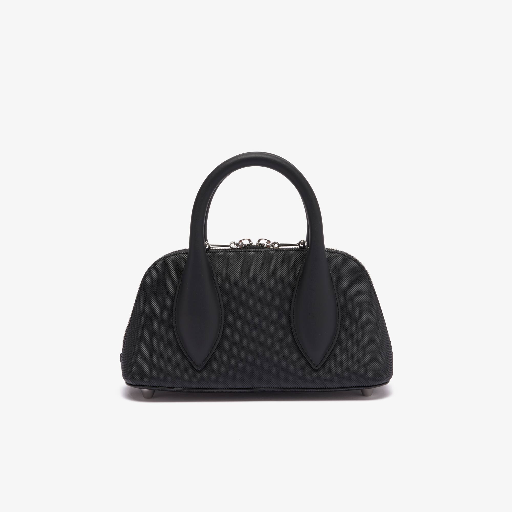 【LACOSTE】デイリーシティ ミニバゲッティバッグ Women's Daily City Mini Bugatti Bag - Women's Collection