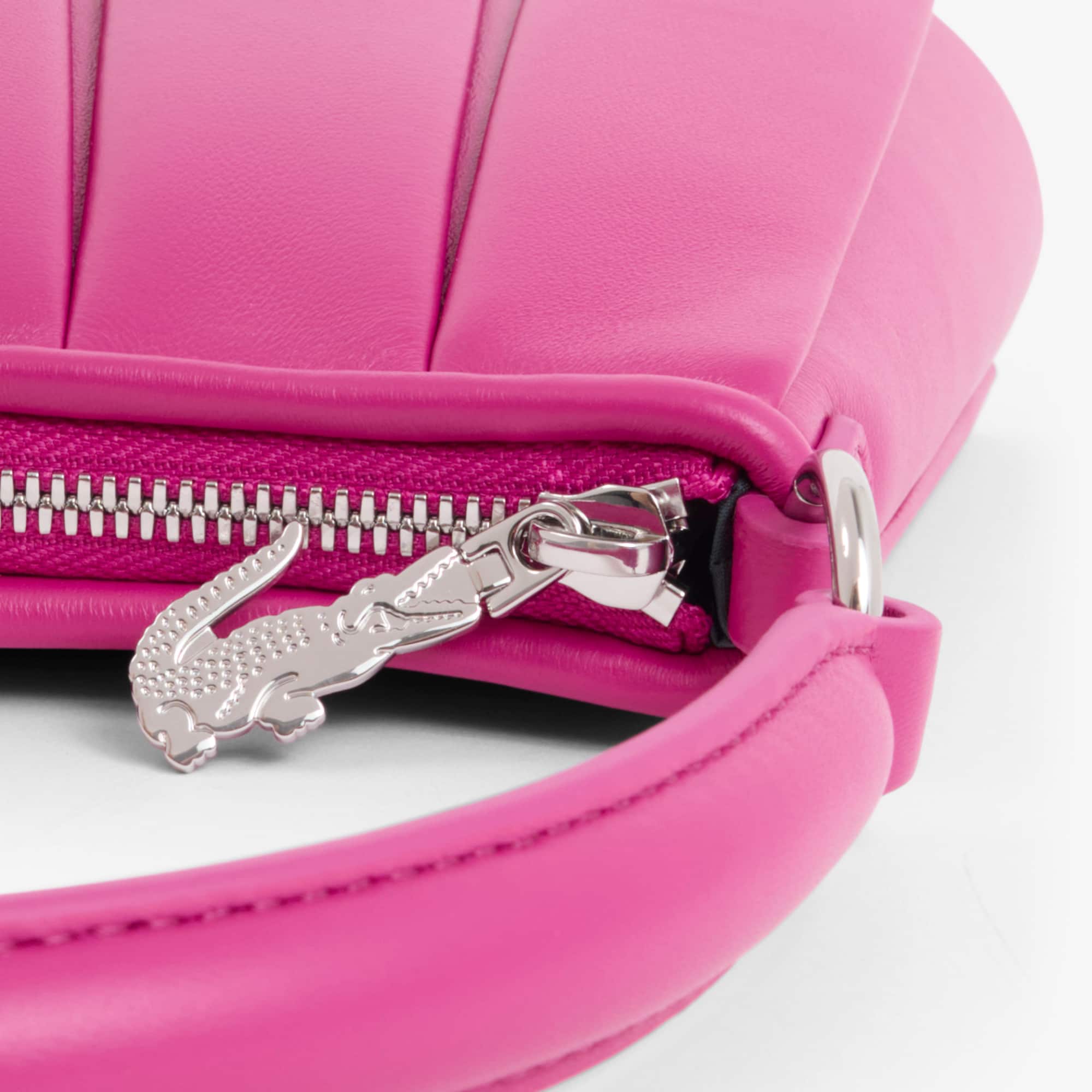 Small Lenglen Leather Bag - Bags - New In 2026 | Lacoste