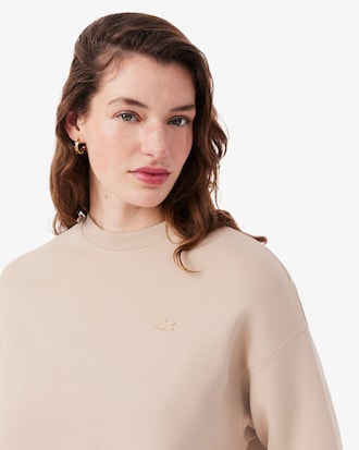Sudadera Oversize De Playera Doble Cara