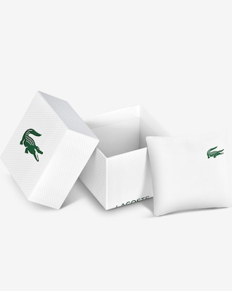 LC33 Analog and Digital Silicone Watch