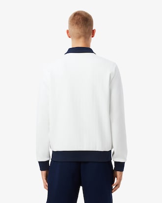 Chamarra Tennis Heritage Ultra seco para hombre