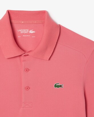 Men's Classic Fit UV Protect Golf Polo