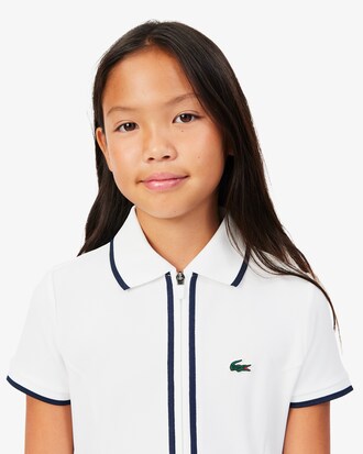 Piqu&eacute; Tennis Dress