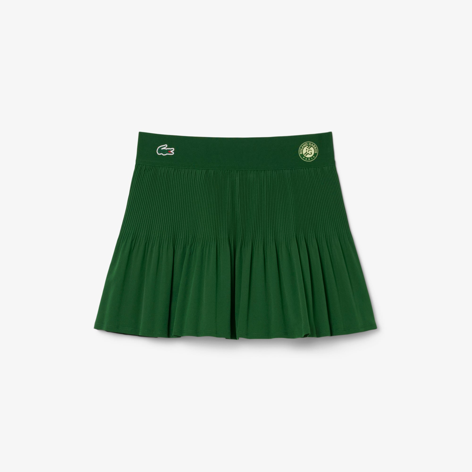 Roland-Garros Edition Pleated Tennis Skirt - Shorts & Skirts - New