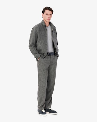 Leather Belt & Card Holder Gift Set