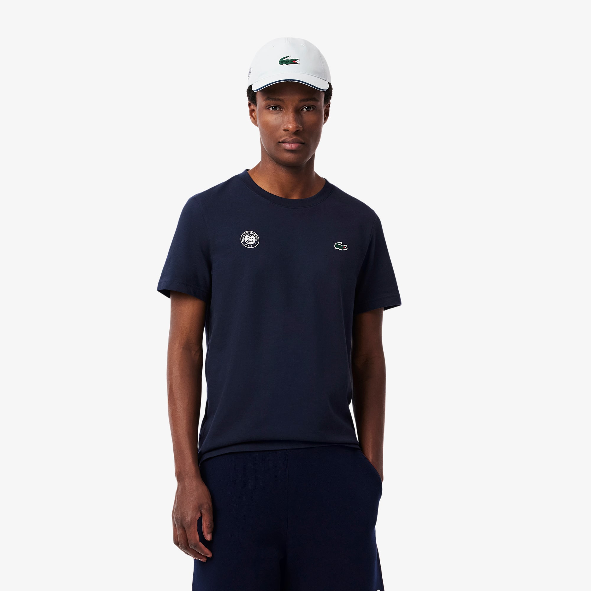 Roland Garros Collection | LACOSTE