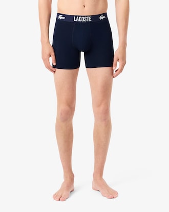 Men's 3-Pack Cotton Boxer Briefs