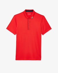 Polo de golf Regular Fit con protecci&oacute;n UV
