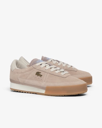 Women's Aura Suede Sneakers