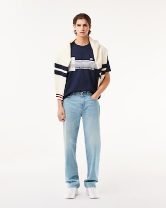 Men's Made In France Heavy Cotton T-Shirt