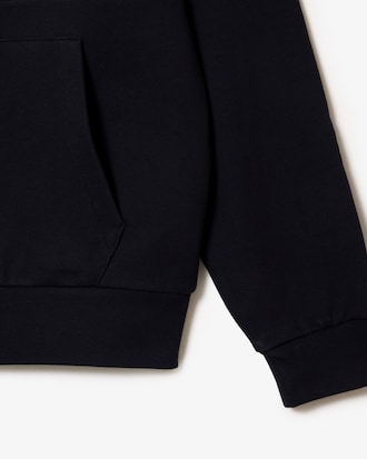 Men's Zip-Up Colorblock Hoodie