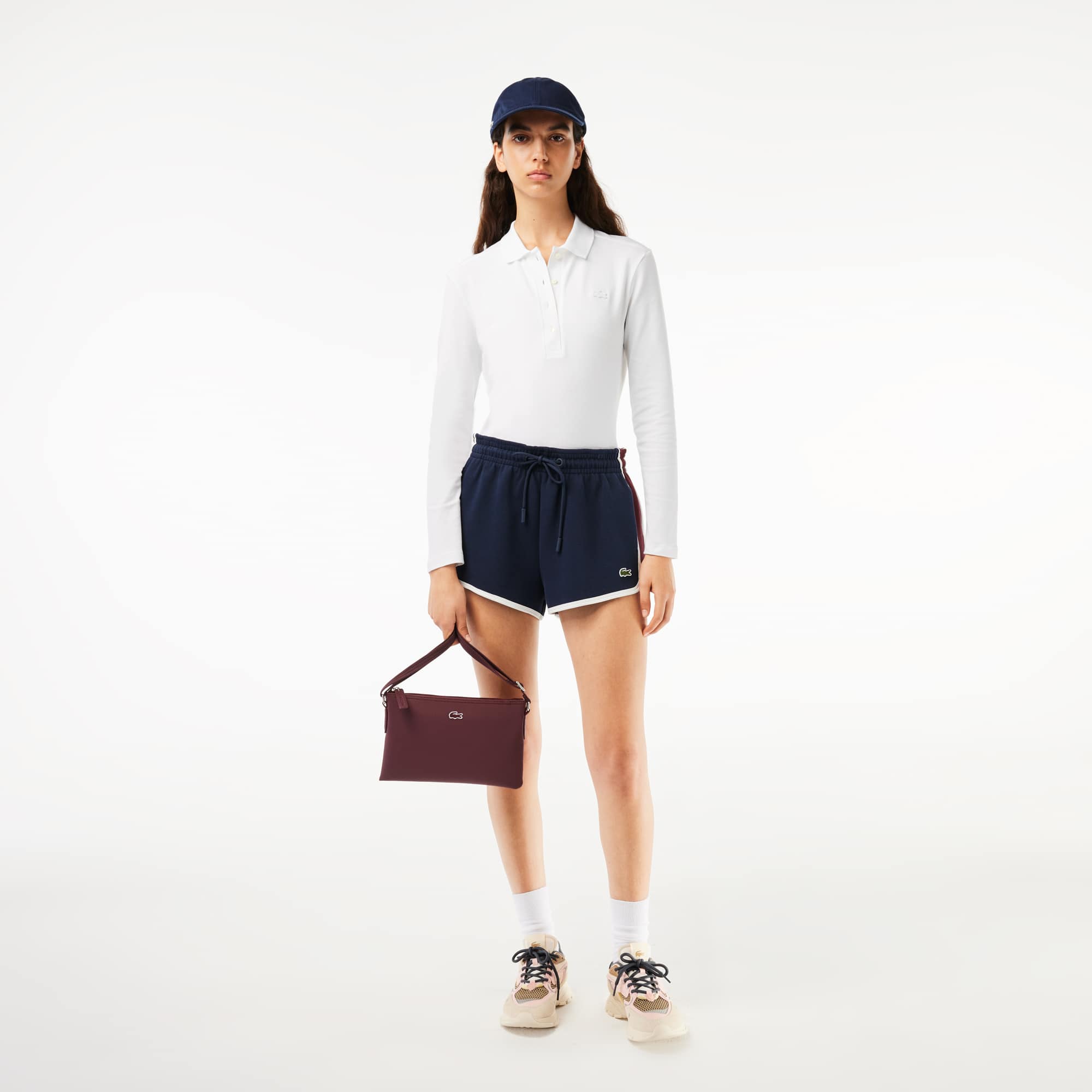 Women's L.12.12 Concept Crossbody Bag - Bags - New In 2025