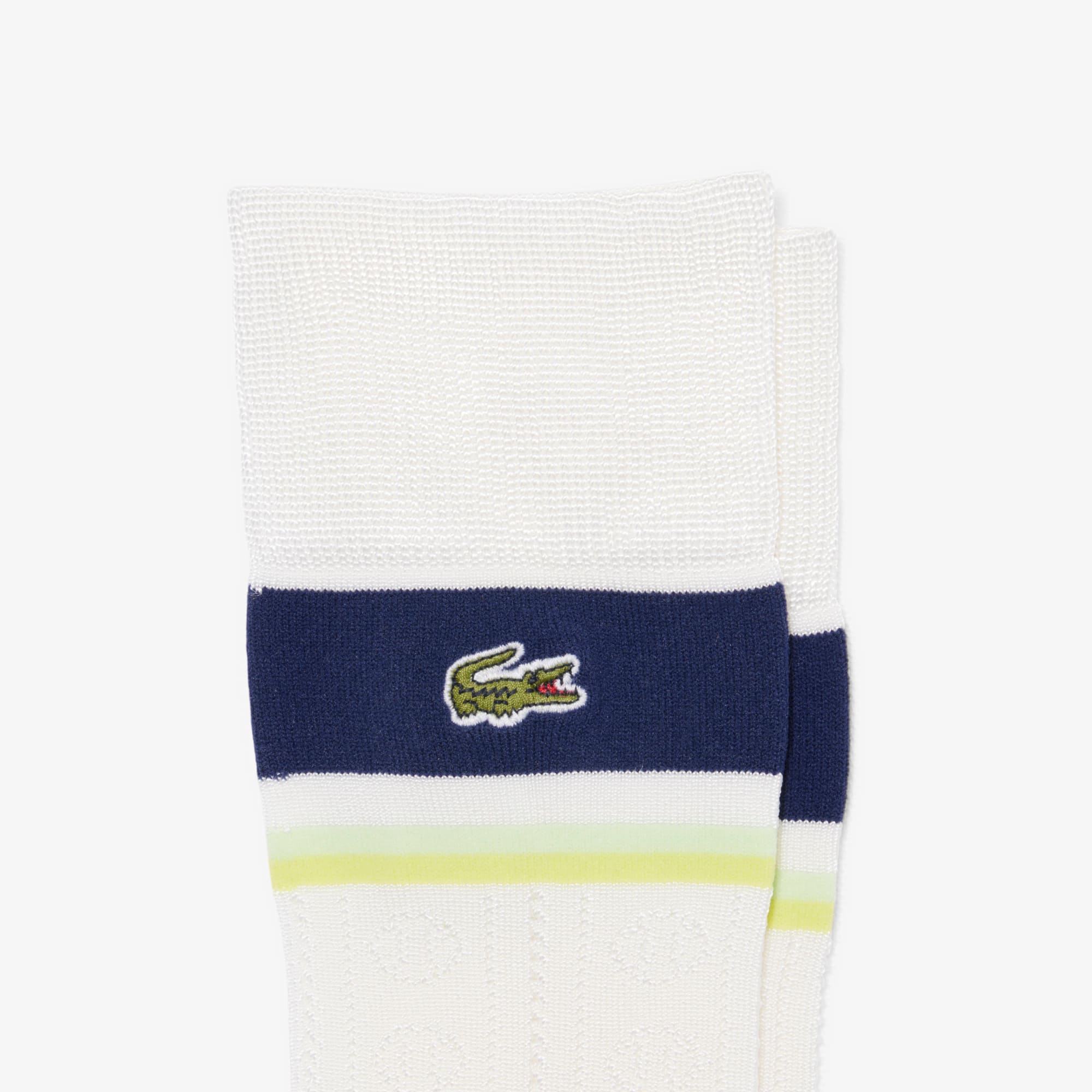 Piqué Ankle Socks