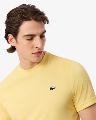 Men's Ultra Dry Printed Tennis T-Shirt