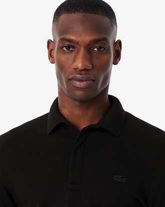 Men's Regular Fit Paris Stretch Piqué Polo