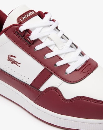 Sneakers junior T-Clip en material sint&eacute;tico