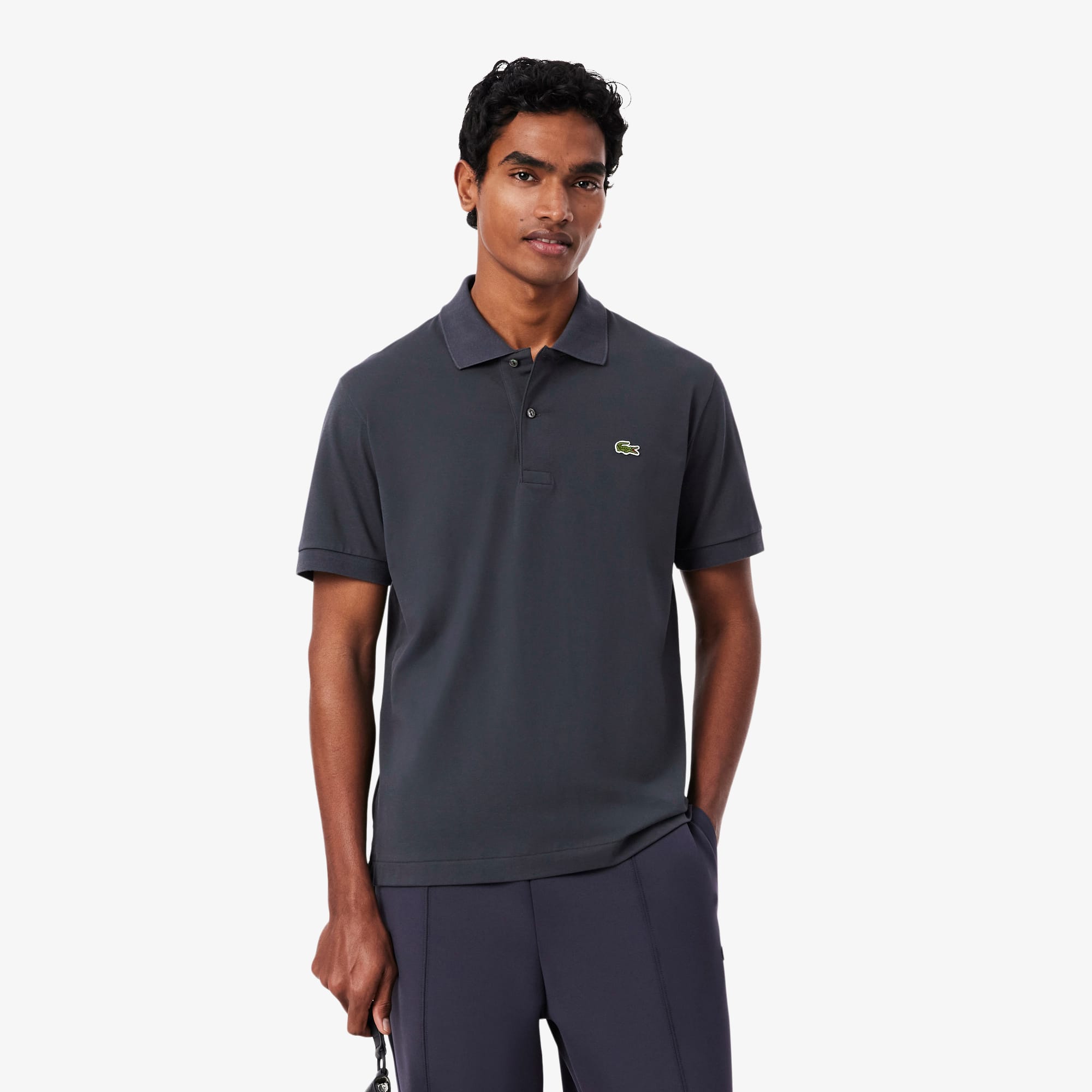 Lacoste Men's Classic Fit L.12.12 LIGHT Piqué Polo