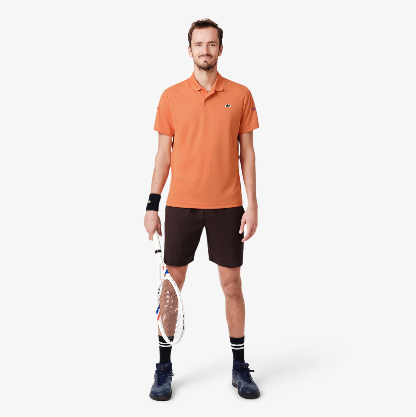 Lacoste Tennis x Daniil Medvedev Polo - Polo Shirts - New In 2026