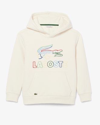 Crocodile Print Hoodie