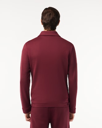 Men's Paris Zip-Up Sweatshirt