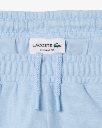 Textured Jersey Shorts