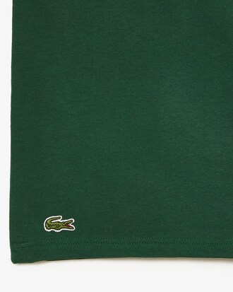 Playera infantil Lacoste Sport Roland Garros de punto