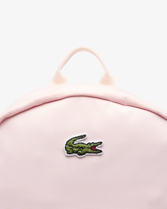 Unisex 3-Pocket Backpack with Pencil Case