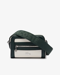 Small Nilly Petit Piqu&eacute; Reporter Bag