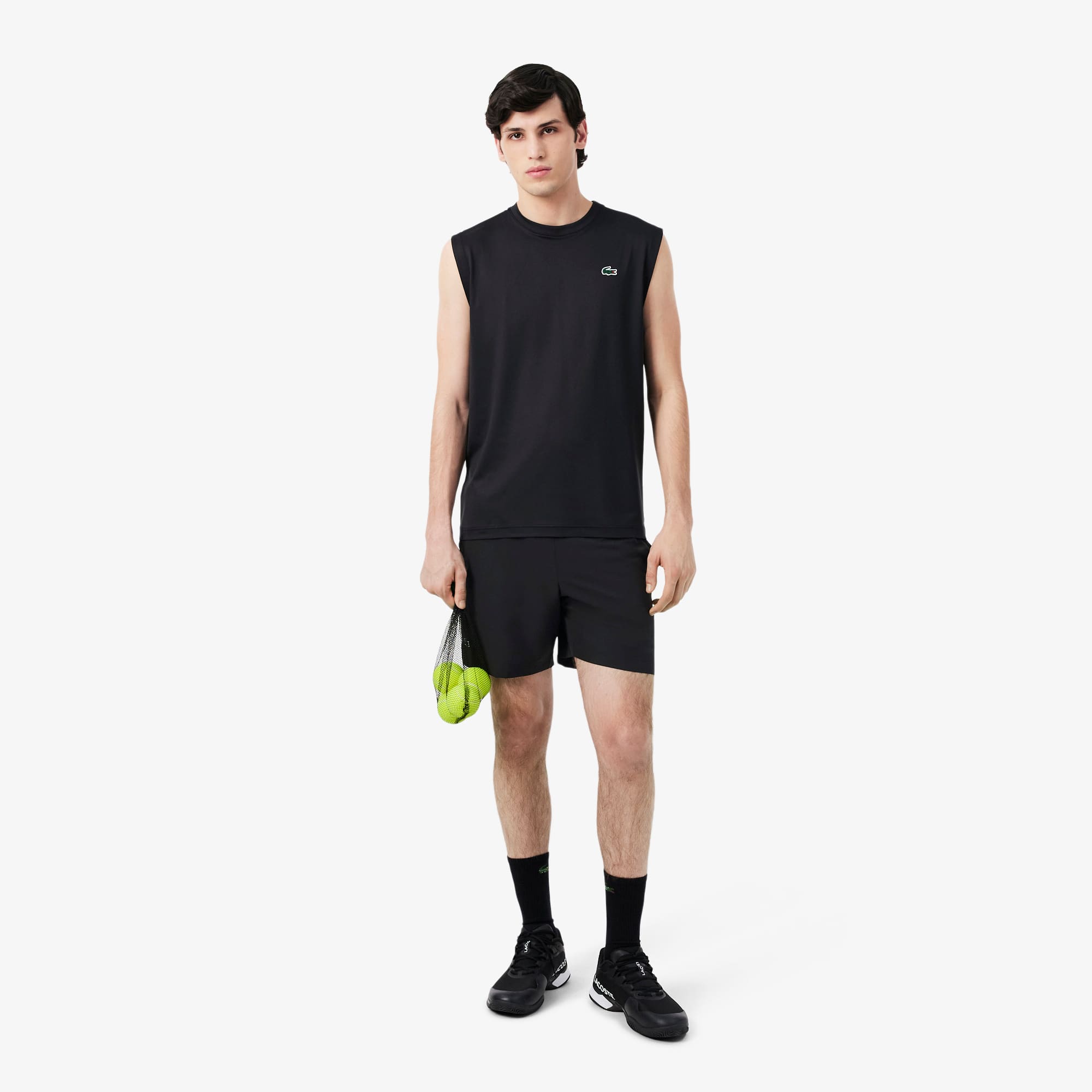 Ultra Dry Reflective Tennis Shorts