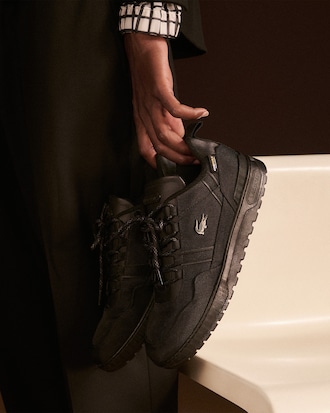 Men's T-Clip Winter Outdoor Sneakers