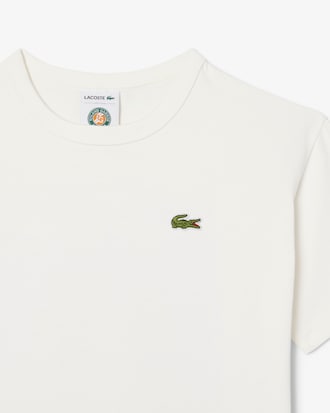 Kids' Roland-Garros Heavy Jersey T-Shirt