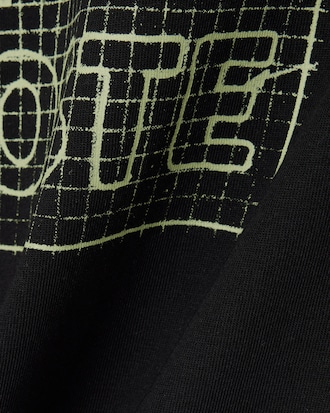 Printed Cotton T-Shirt