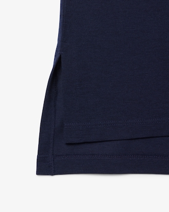Women's Relaxed Fit Piqué Polo