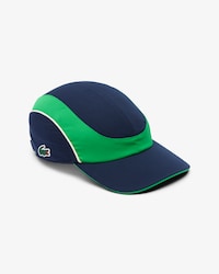 Diamond Taffeta Tennis Cap