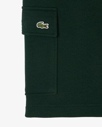 Kids' Fleece Cargo Shorts