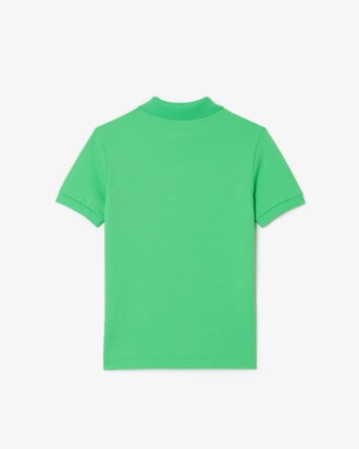 Kids' Petit Piqué Polo