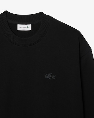 Fleece Crew Neck Sweatshirt