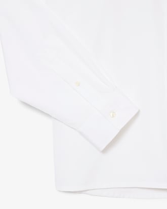 Runway Relaxed Fit Printed Poplin Shirt