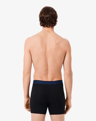 Men's 3-Pack Cotton Boxer Briefs