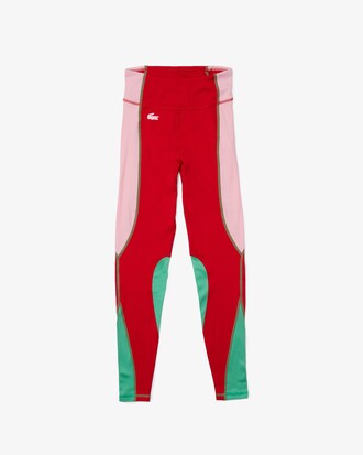 Women's SPORT Colorblock Knit Effect Leggings