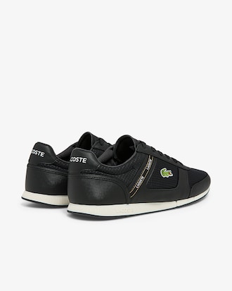 Men's Menerva Sport Leather Sneakers