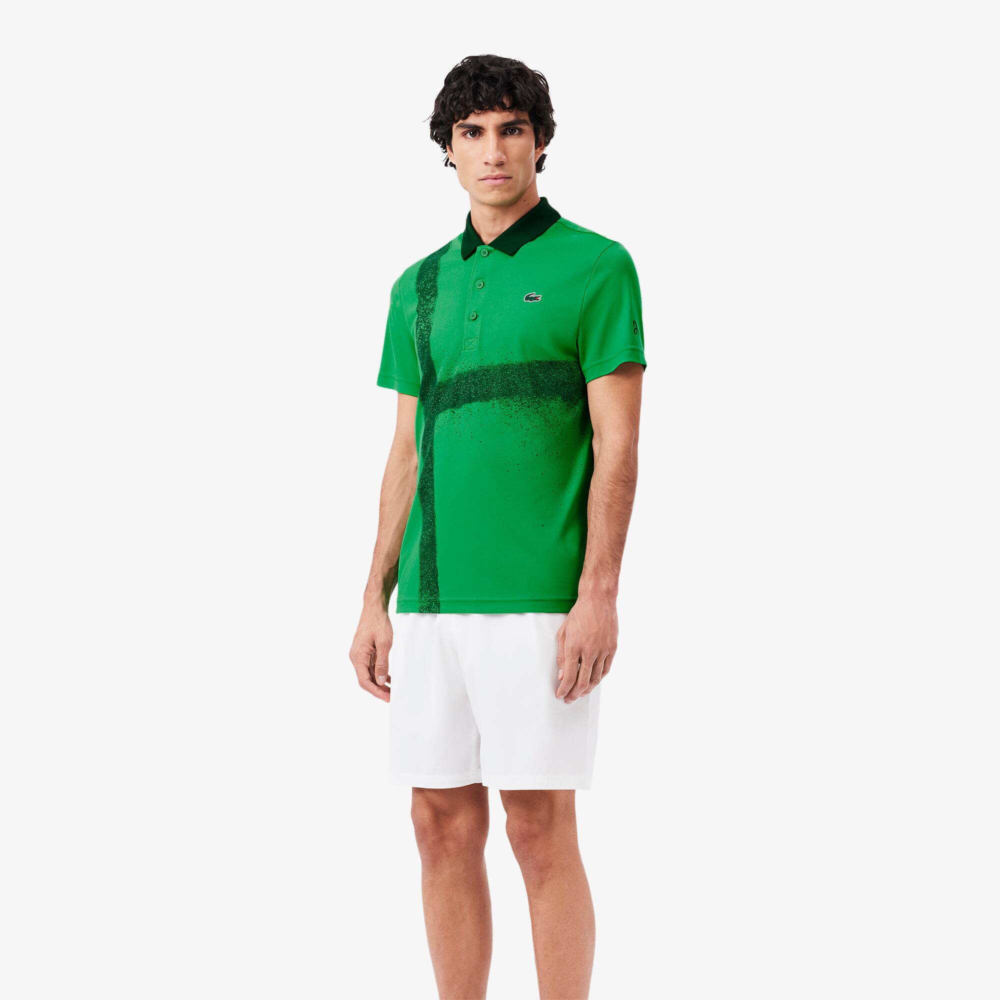 Men's Lacoste Tennis x Novak Djokovic Polo - Lacoste x Novak