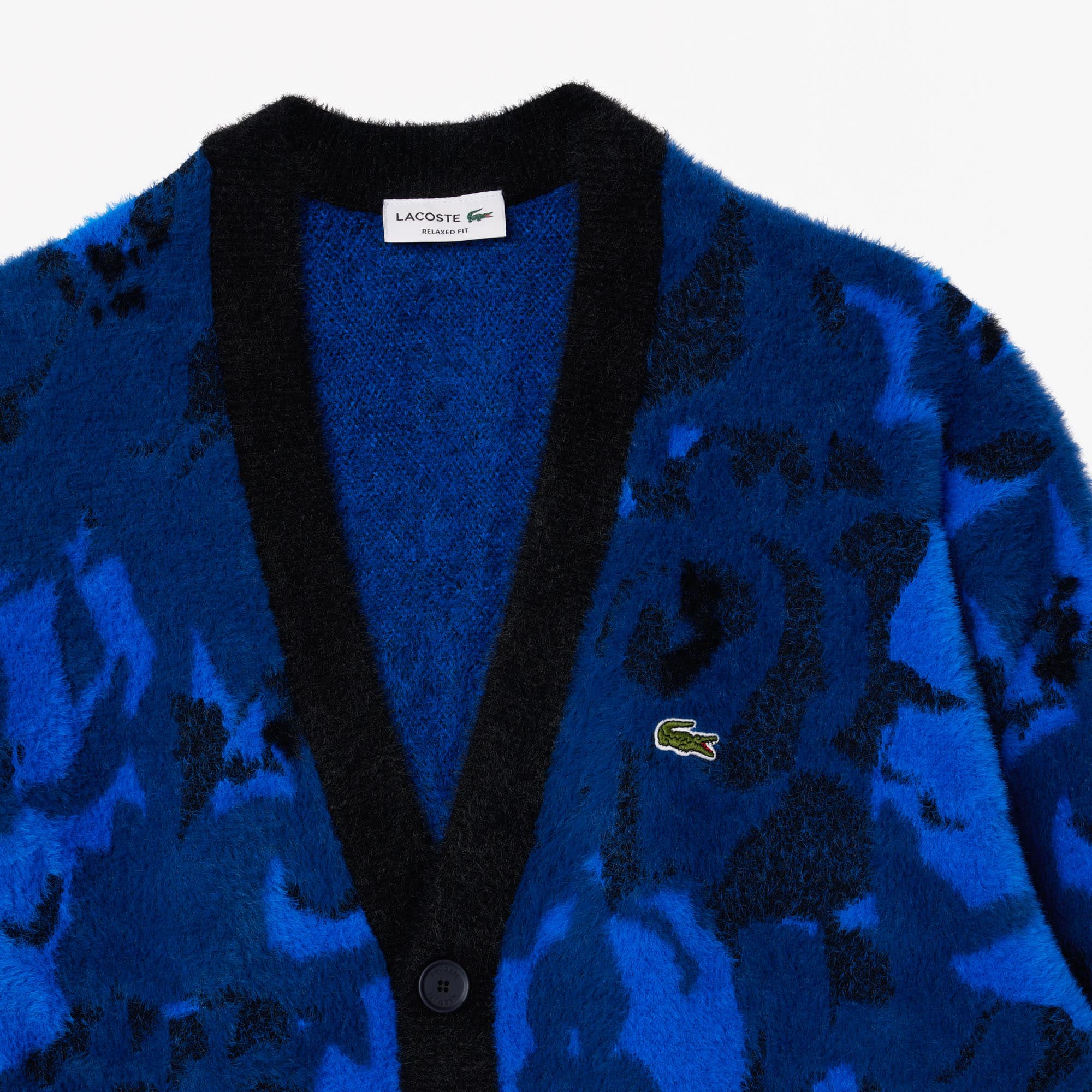 Men's Relaxed Fit Cardigan - Sweaters & Sweatshirts - New In 2026