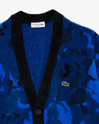 Men's Relaxed Fit Cardigan