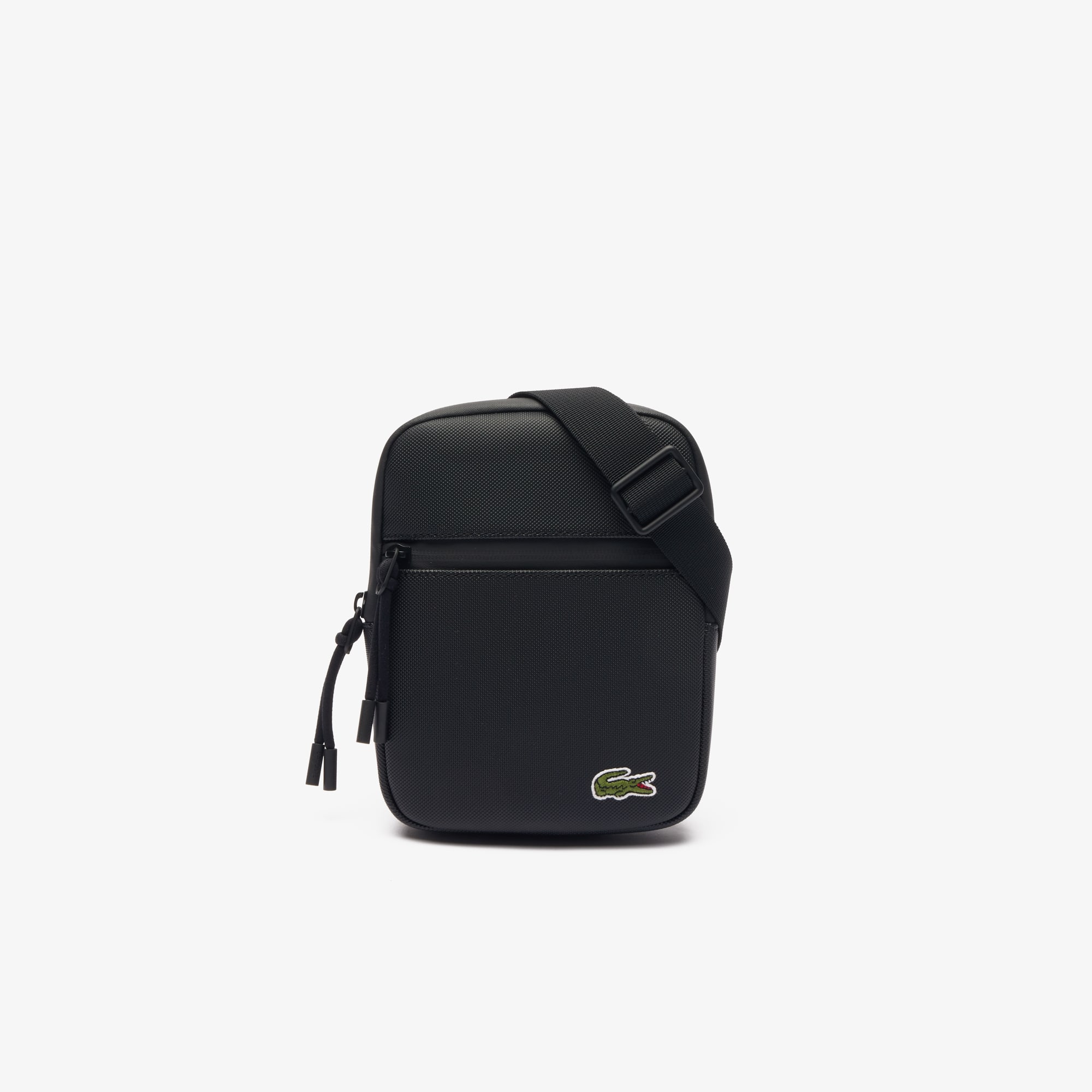 Men's Small LCST Slimline Satchel - Bags - New In 2025 | Lacoste