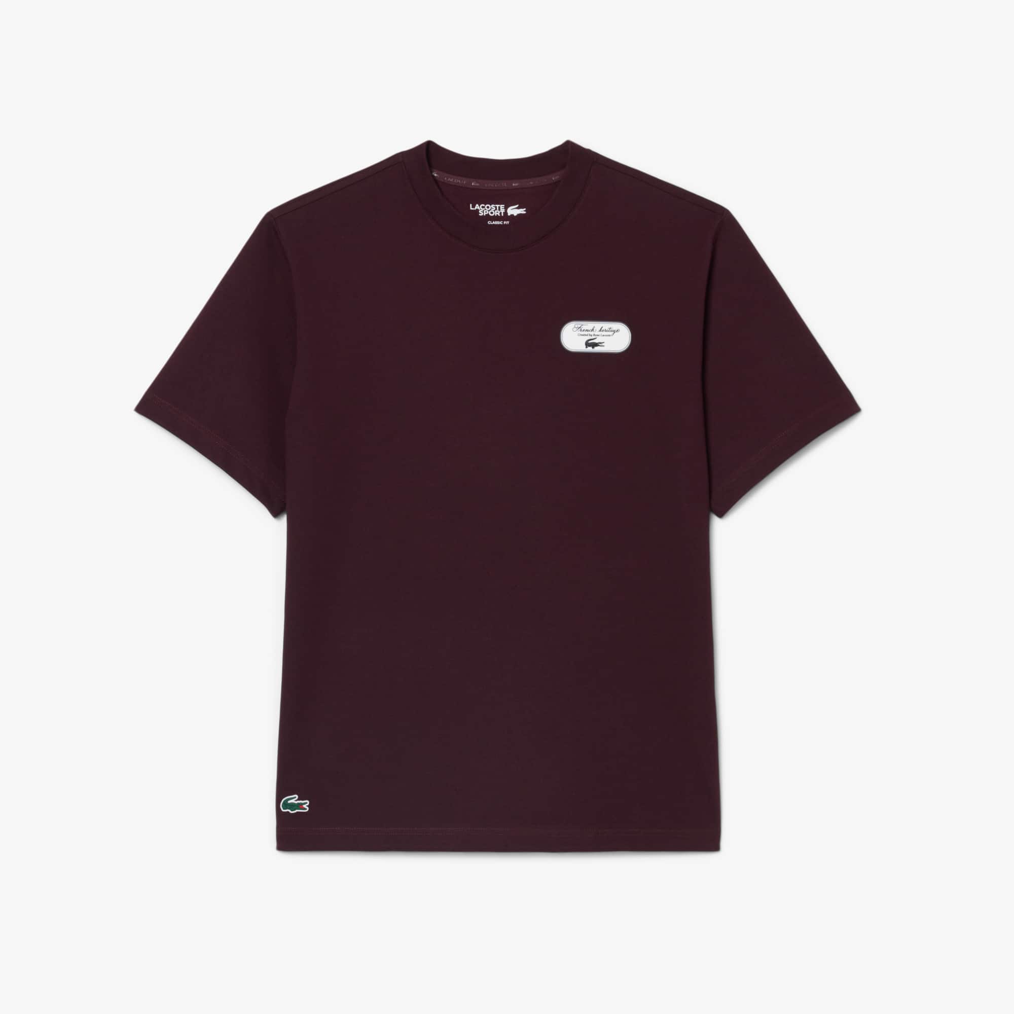 Ultra Dry Tennis Heritage Graphic T-shirt - T-shirts - New In 2026